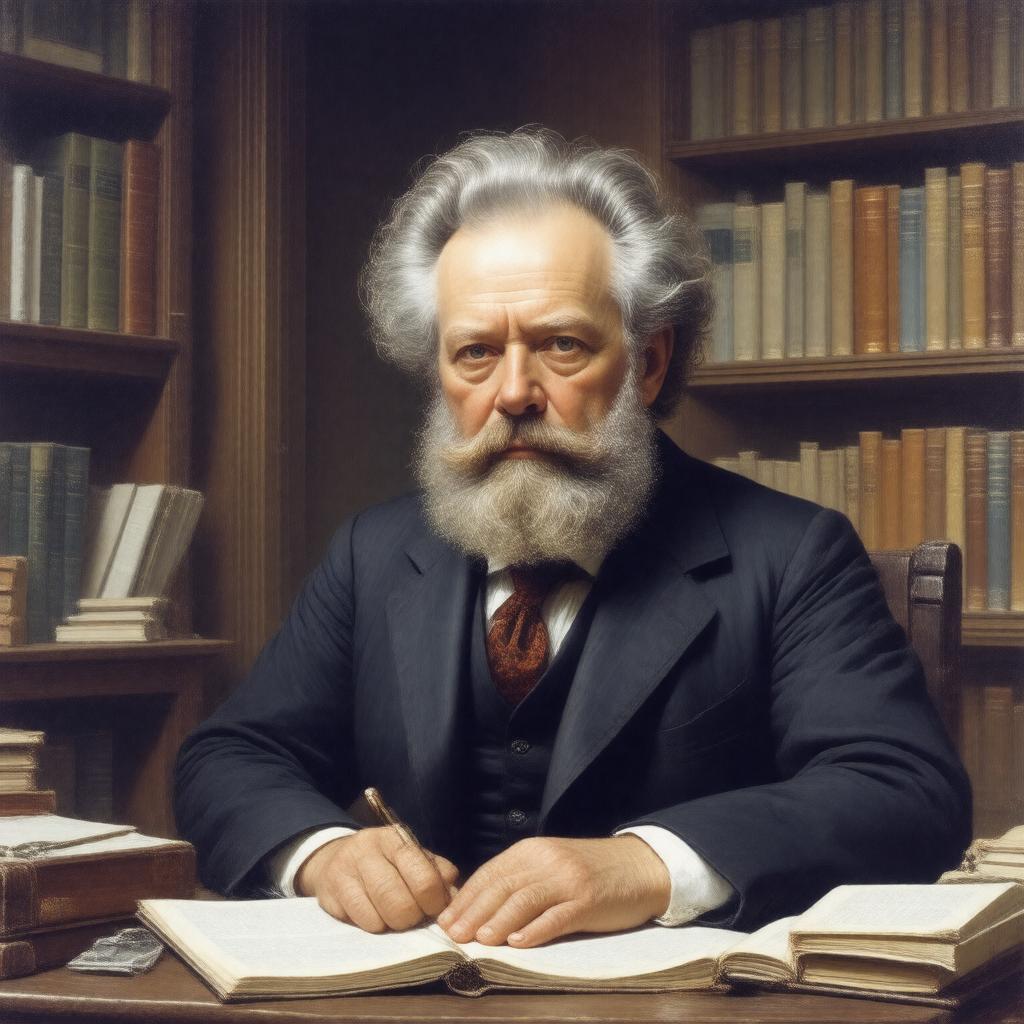 Henrik Ibsen